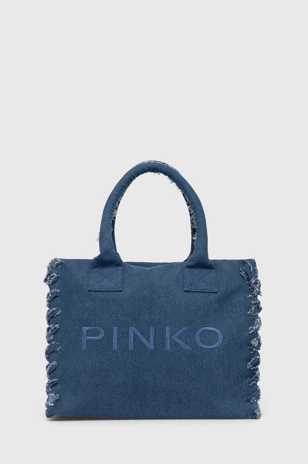Pinko Jeans torba Pinko 100782 A1WT
