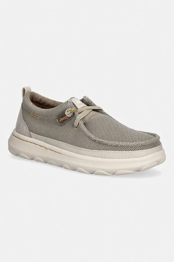 Jeep Jeep mokasini moški KAUAI WALLABEE KNIT
