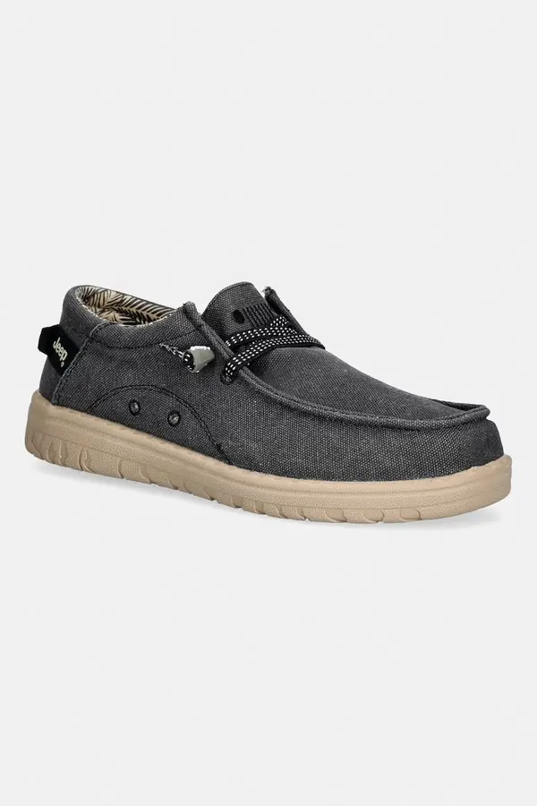 Jeep Jeep mokasini moški SAMOA WALLABEE CVS
