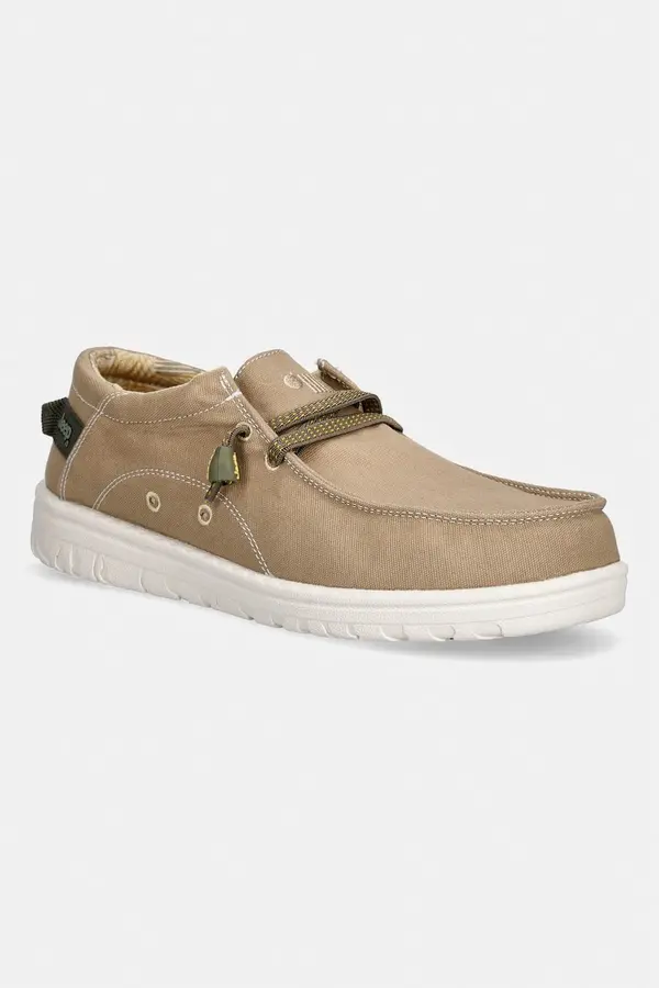 Jeep Jeep mokasini moški SAMOA WALLABEE CVS