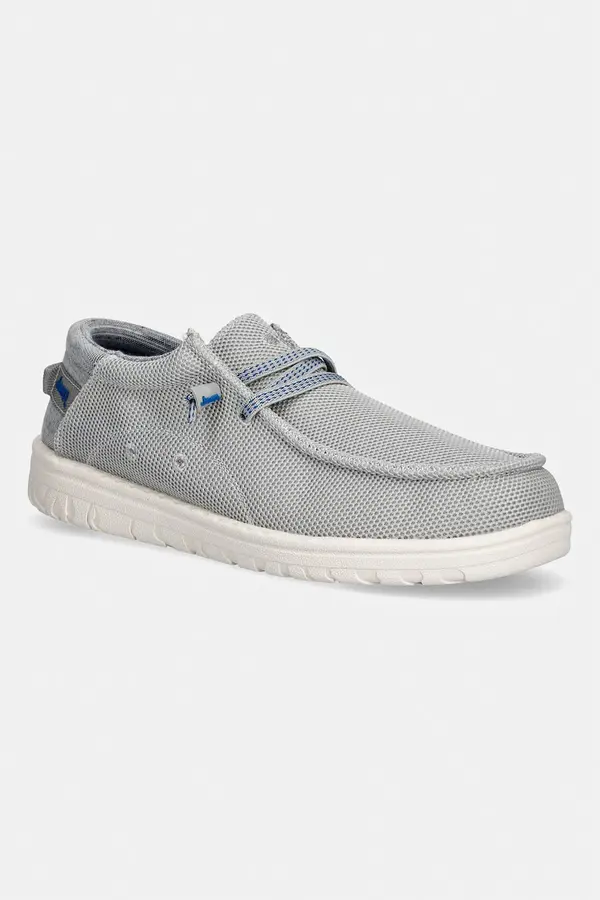 Jeep Jeep mokasini moški SAMOA WALLABEE KNIT