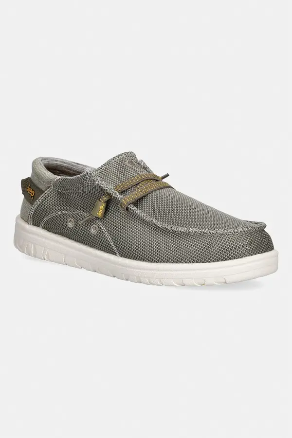 Jeep Jeep mokasini moški SAMOA WALLABEE KNIT
