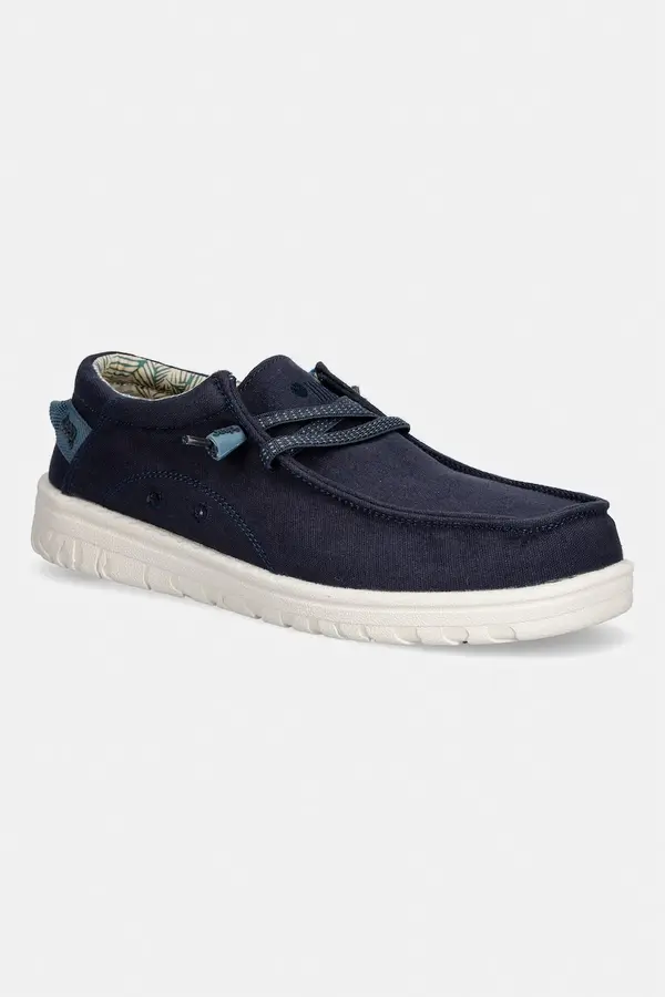 Jeep Jeep polčevlji moški SAMOA WALLABEE CVS