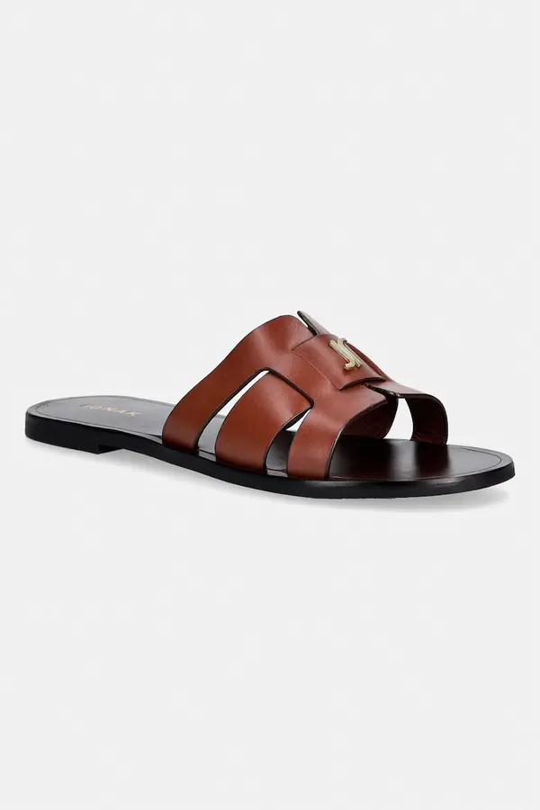 Jonak Jonak natikači ženski usnjeni WEIL CUIR