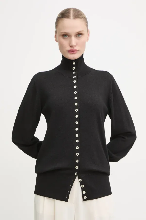 Bruuns Bazaar Jopica Bruuns Bazaar ženska, črna barva, BBW4279