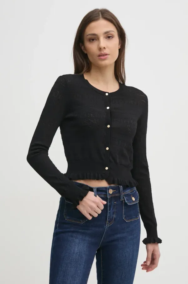 Gaudi Jopica Gaudi ženska, črna barva, 511BD53018