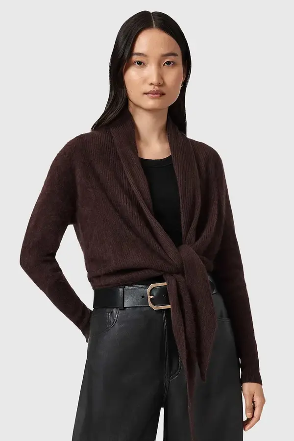 AllSaints Jopica iz kašmirja AllSaints