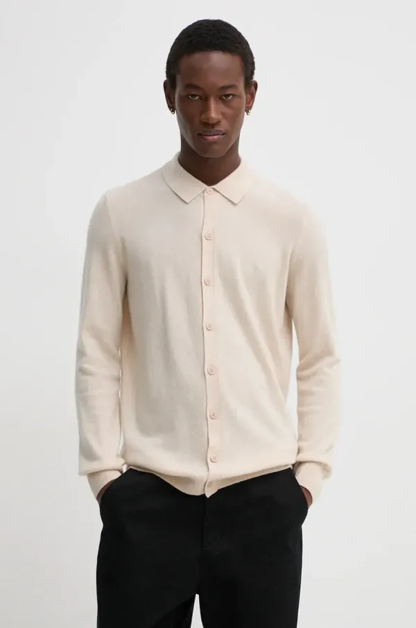 From Future Jopica iz kašmirja FROM FUTURE bež barva, MCH02222