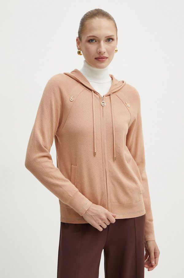 Liu Jo Jopica Liu Jo ženska, bež barva, TF4167 MS75L