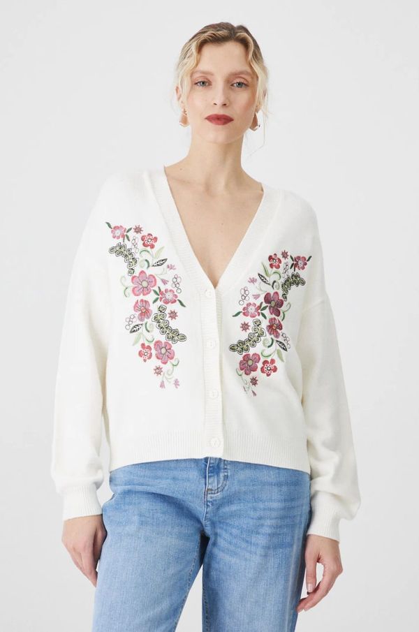 Medicine Jopica Medicine ženski, bež barva