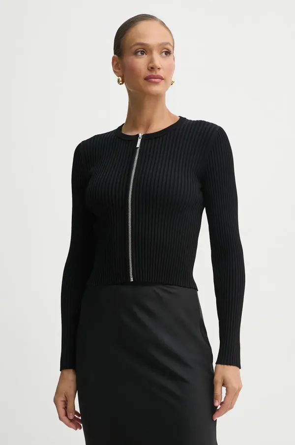 MICHAEL Michael Kors Jopica MICHAEL Michael Kors ženska, črna barva, MR5615D33D