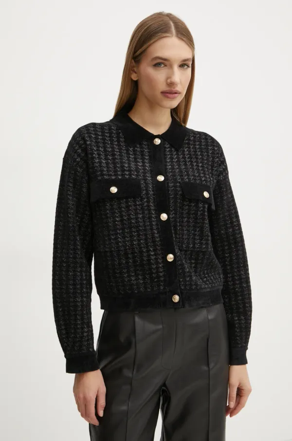 Morgan Jopica Morgan MVAZOU ženska, črna barva, MVAZOU