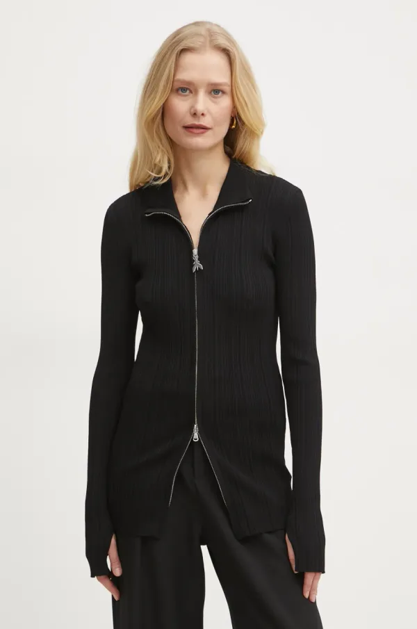 Patrizia Pepe Jopica Patrizia Pepe ženska, črna barva, 8K0257 K240