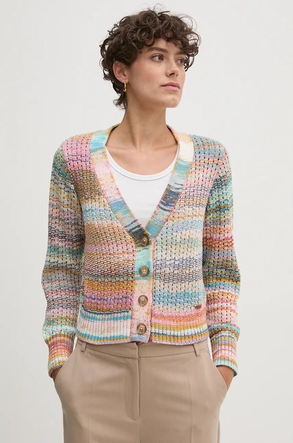 Pepe Jeans Jopica Pepe Jeans INDIA CARDIGAN ženska, PL702162