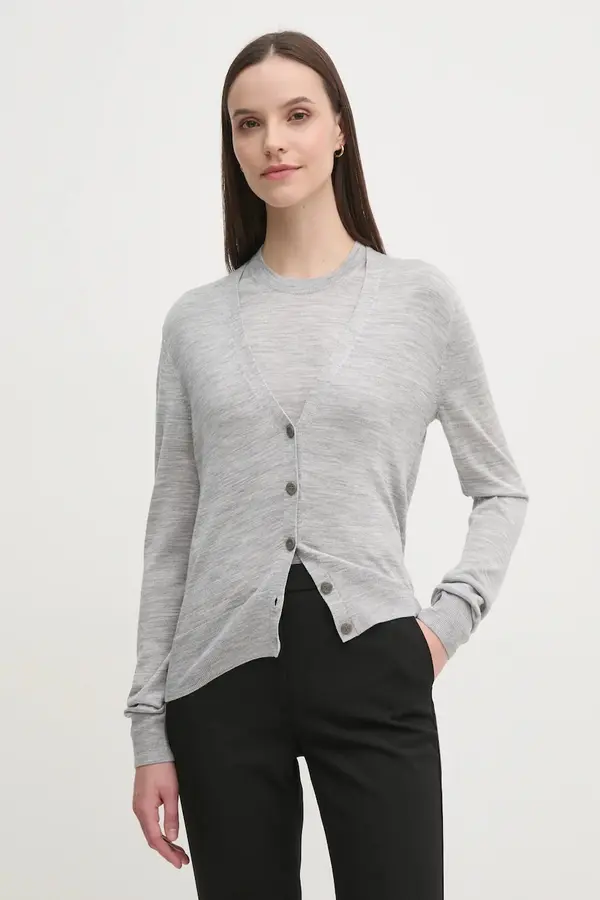 Calvin Klein Jopica s primesjo volne Calvin Klein