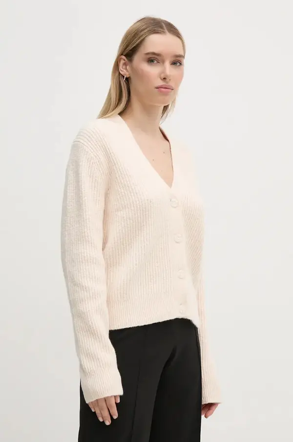 Calvin Klein Jopica s primesjo volne Calvin Klein