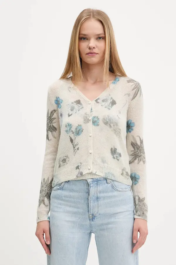Desigual Jopica s primesjo volne Desigual ESTOCOLMO