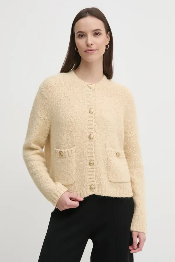 Tommy Hilfiger Jopica s primesjo volne Tommy Hilfiger