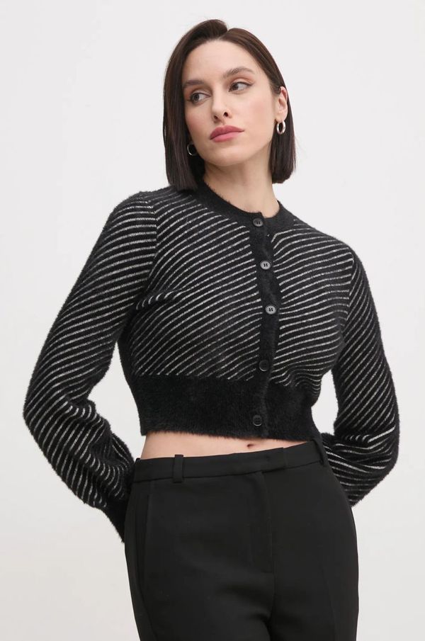 Sandro Ferrone Jopica Sandro Ferrone ženski, črna barva