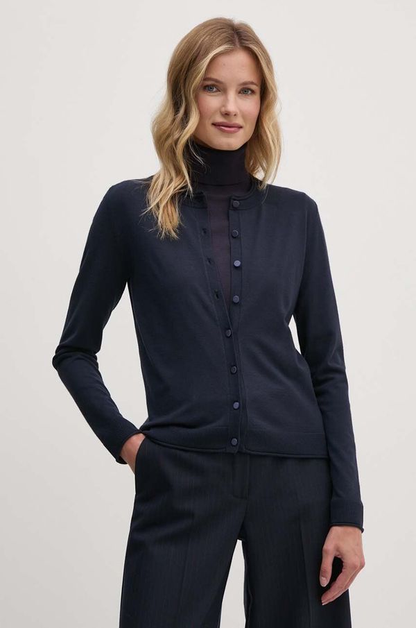 Sisley Jopica Sisley ženska, mornarsko modra barva, 17Q3M5203