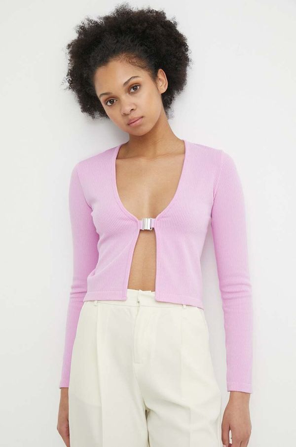 Sisley Jopica Sisley ženski, roza barva