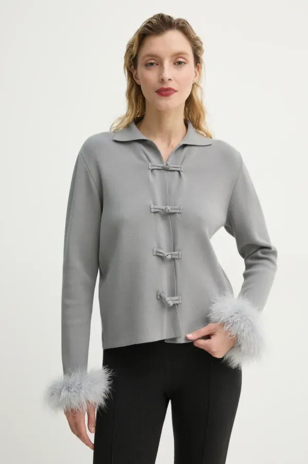 The Sleeper Jopica The Sleeper ženska, siva barva, CRCG09P011F