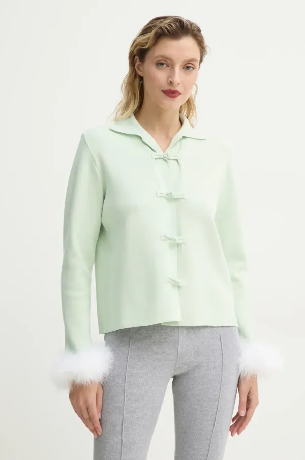 The Sleeper Jopica The Sleeper ženska, zelena barva, CRCG09P008F