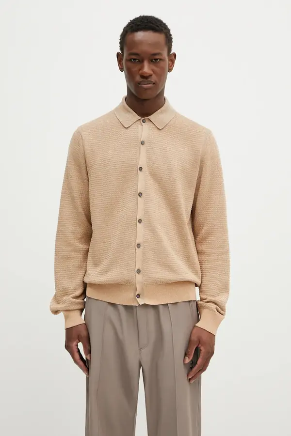 Paul Smith Jopica z mešanico lana Paul Smith