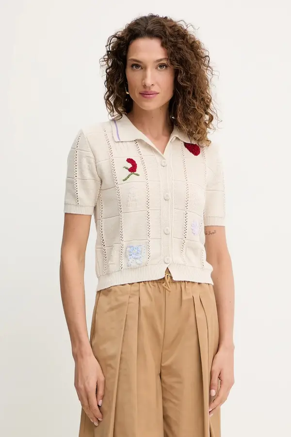 Twinset Jopica z volno Twinset