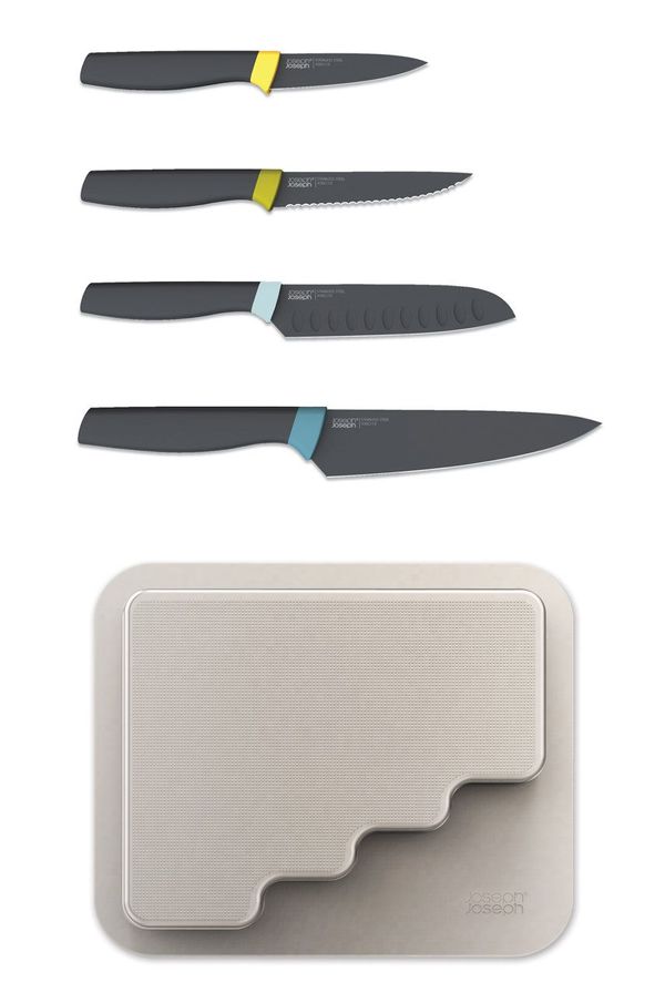 Joseph Joseph Joseph Joseph komplet nožev z organizatorjem