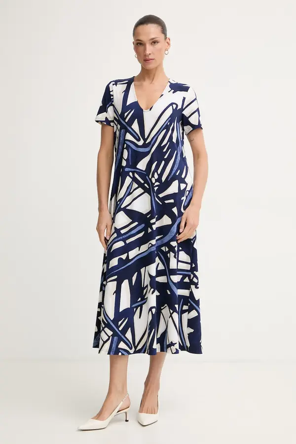Joseph Ribkoff Joseph Ribkoff oversize obleka