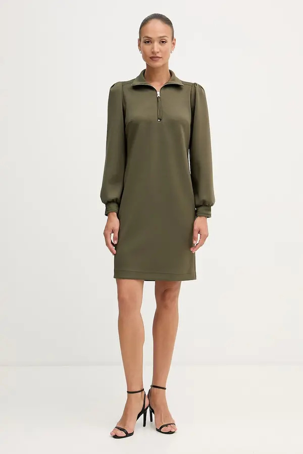 Joseph Ribkoff Joseph Ribkoff oversize obleka z viskozo