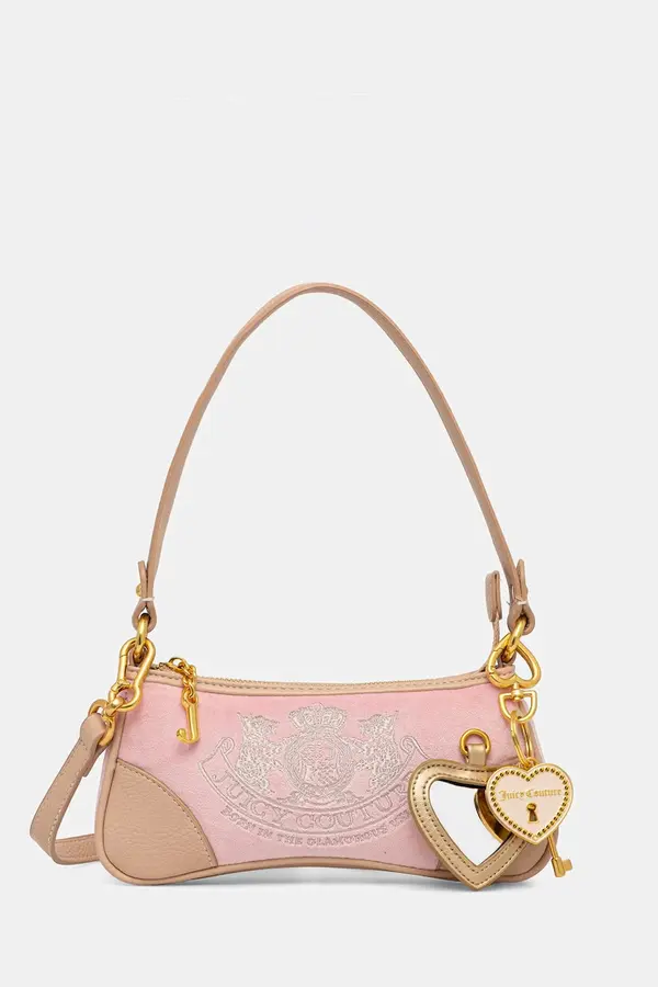 Juicy Couture Juicy Couture crossbody torbica ženska DAYDREAMER