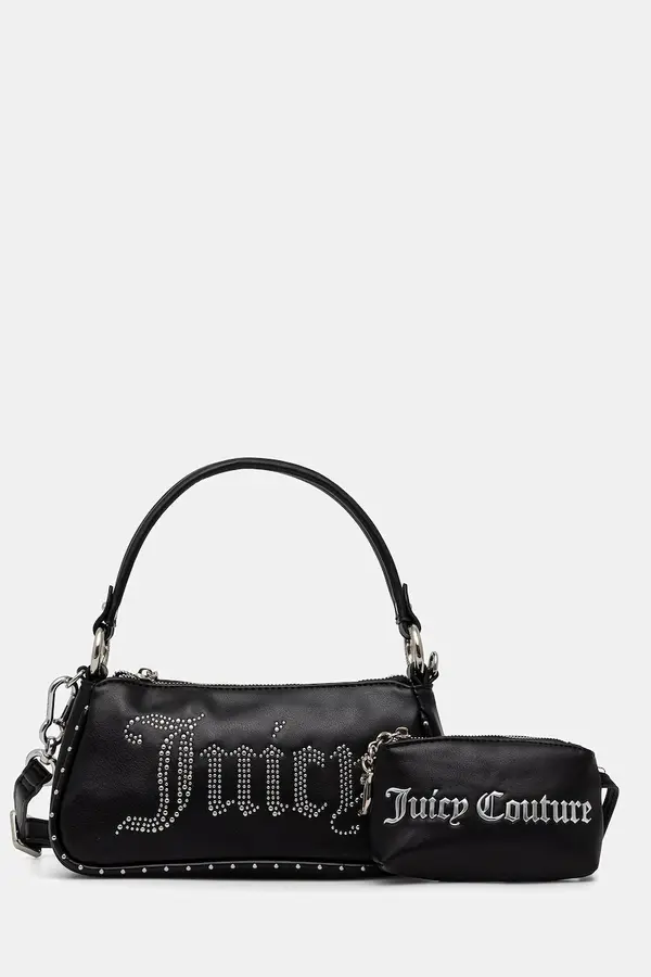 Juicy Couture Juicy Couture crossbody torbica ženska iz umetnega usnja KIMBERLY PU