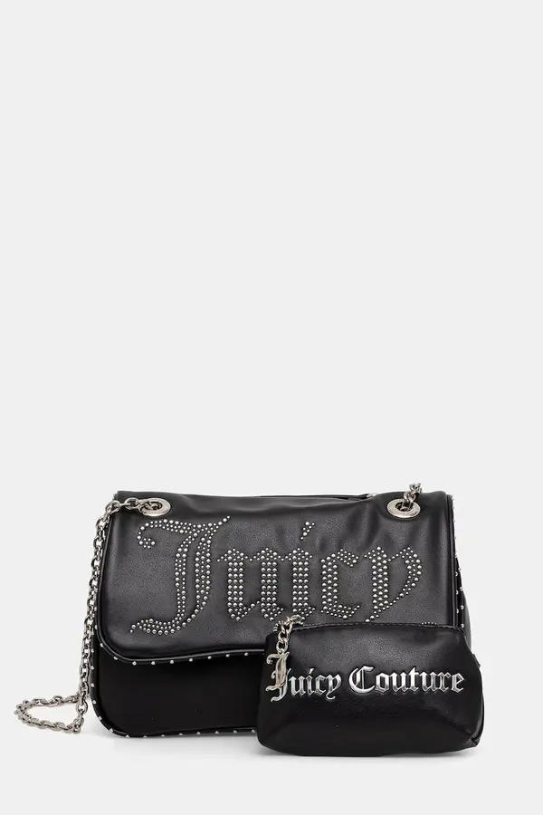 Juicy Couture Juicy Couture crossbody torbica ženska iz umetnega usnja KIMBERLY