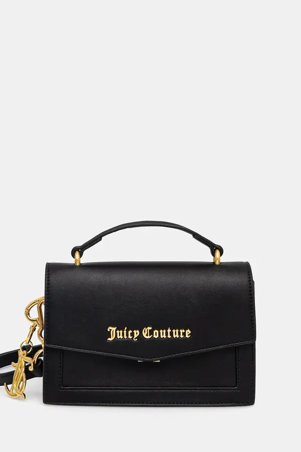 Juicy Couture Juicy Couture crossbody torbica ženska iz umetnega usnja Lily