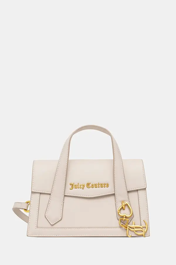 Juicy Couture Juicy Couture crossbody torbica ženska iz umetnega usnja Lily