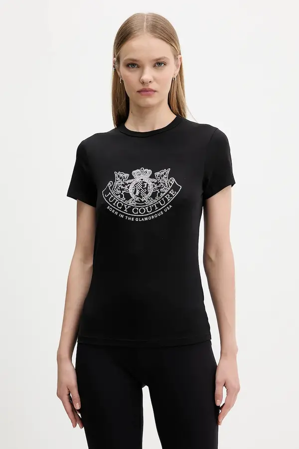 Juicy Couture Juicy Couture Kratka majica Juicy Couture