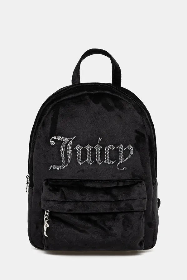 Juicy Couture Juicy Couture nahrbtnik ženski velur KIMBERLY