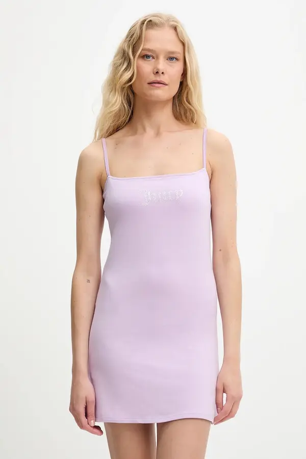 Juicy Couture Juicy Couture Obleka Juicy Couture HAYLEY MINI DRESS