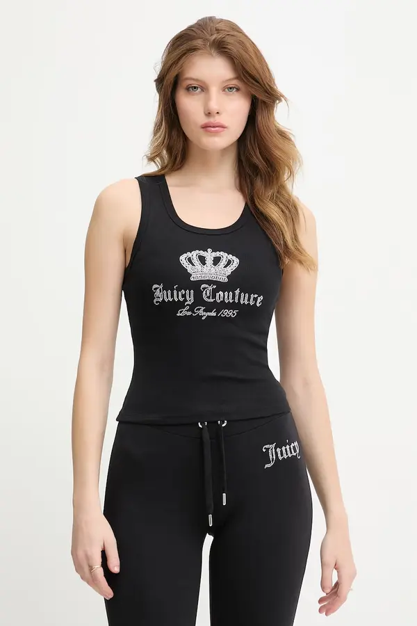 Juicy Couture Juicy Couture top ženski GOTHIC VEST
