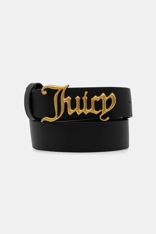 Juicy Couture Juicy Couture Usnjen pas Juicy Couture JC