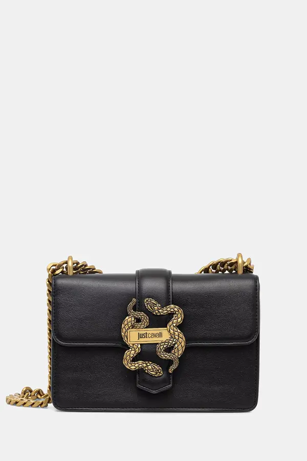 Just Cavalli Just Cavalli klasična torbica ženska iz umetnega usnja