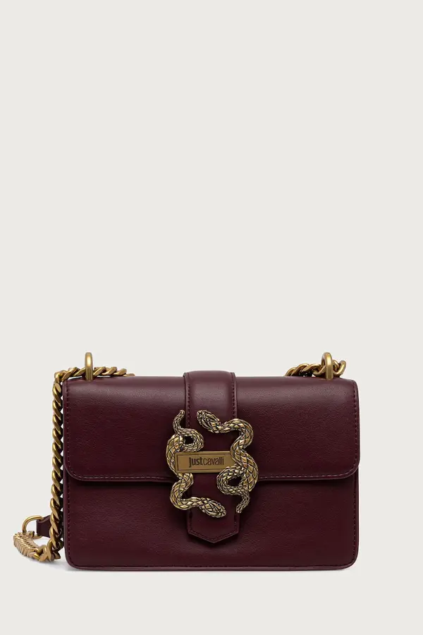 Just Cavalli Just Cavalli klasična torbica ženska iz umetnega usnja