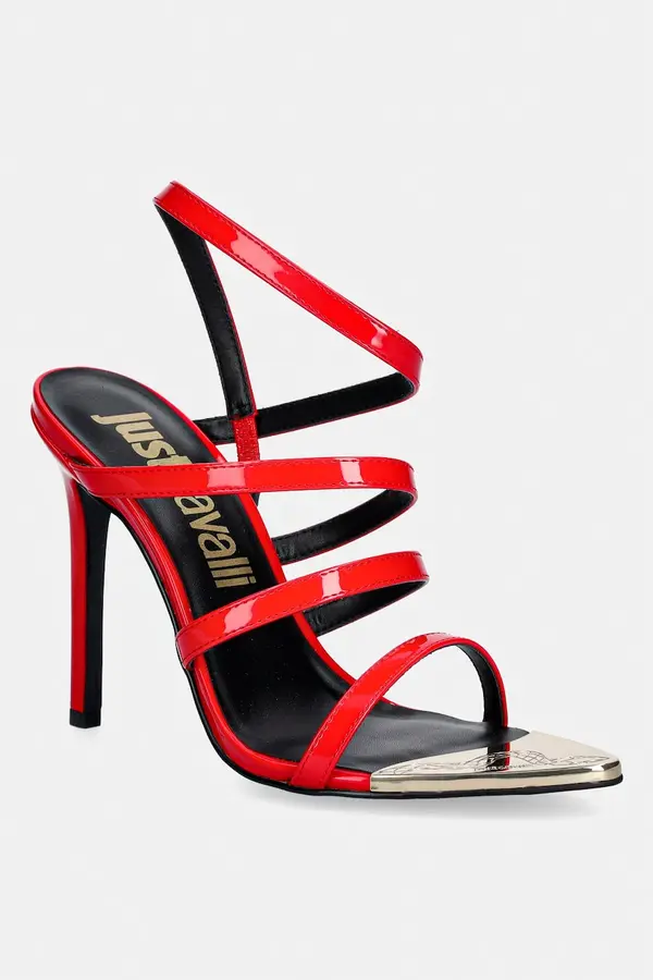 Just Cavalli Just Cavalli sandali s tanko peto