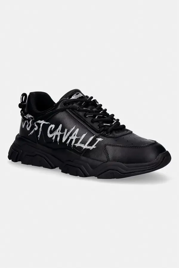 Just Cavalli Just Cavalli superge moške usnjene