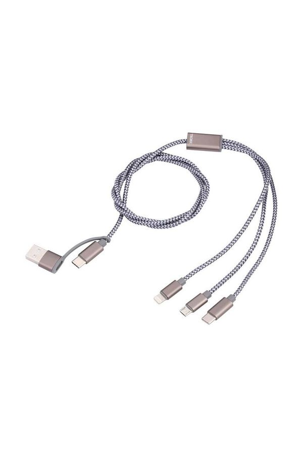 Troika Kabel za napajanje TROIKA Dreizack 3 w 1