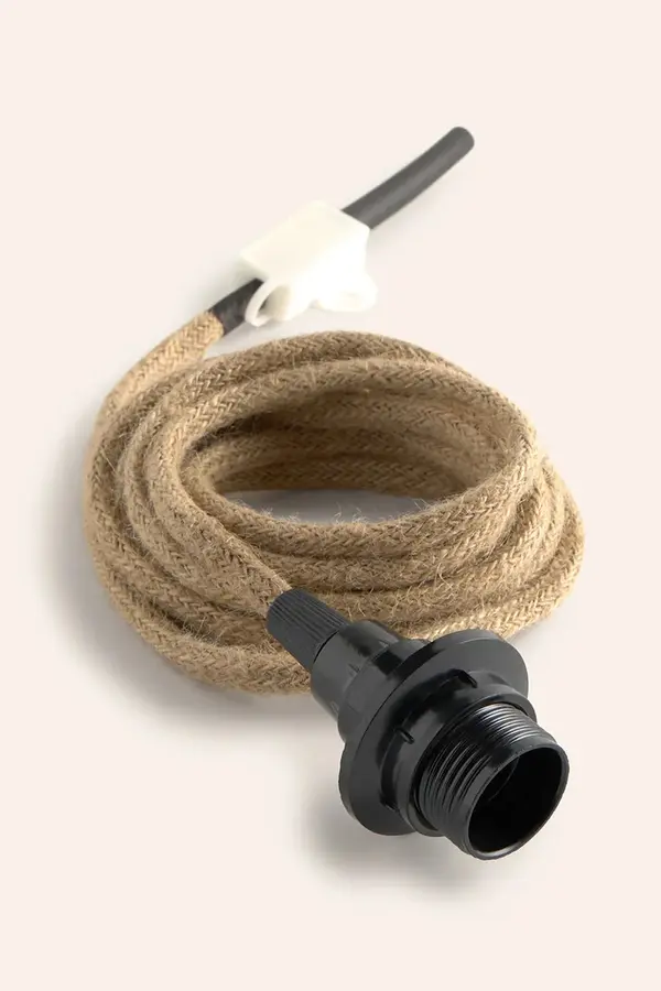 Calma House Kabel za svetilko Calma House Cable E27