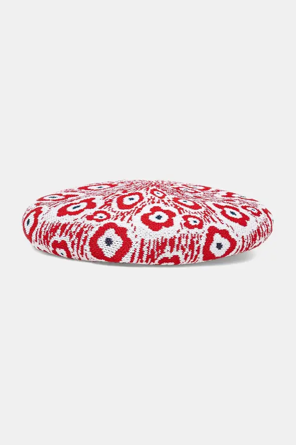 Kangol Kangol Baretka Kangol RETRO FLOWER