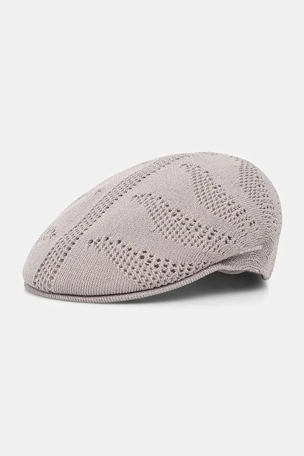 Kangol Kangol baretka s šiltom ANIVENT 504